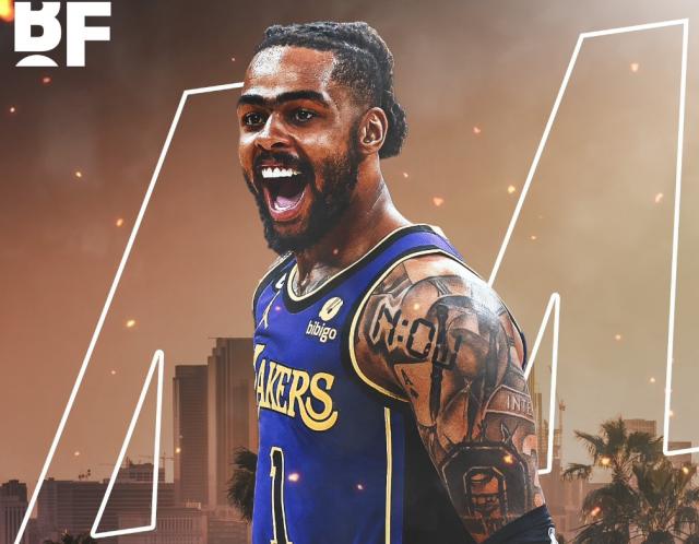 PG电子最新官网-湖人队史仅詹科能做到的 今夜的拉塞尔他做到了