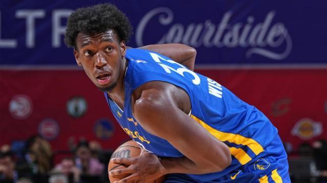 PG电子最新官网-怀斯曼康复期间曾向克雷取经 新赛季将从防守做起