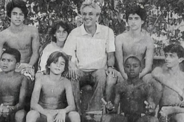 PG电子最新官网-【揭秘】巴西中场热尔松和音乐大师一家的友谊