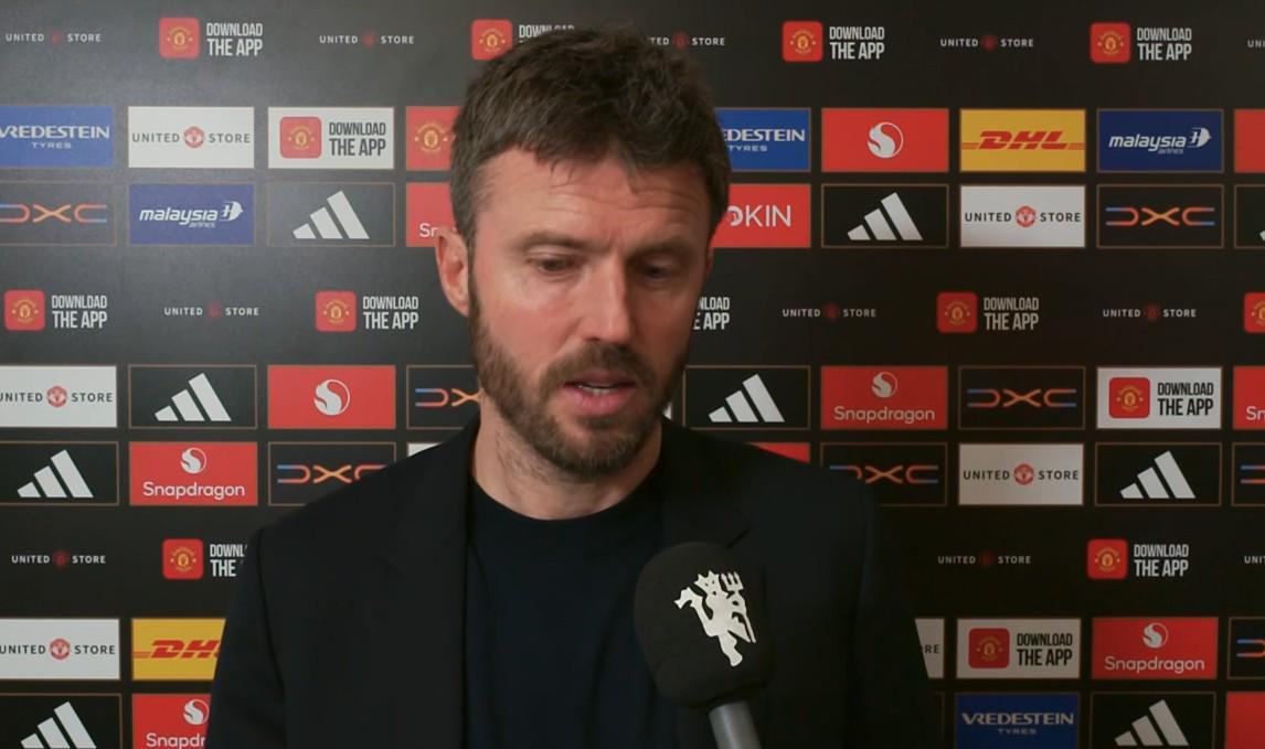 pg游戏官网登录入口-卡里克:我们拿到应得的胜利;B费展现了他对球队的作用